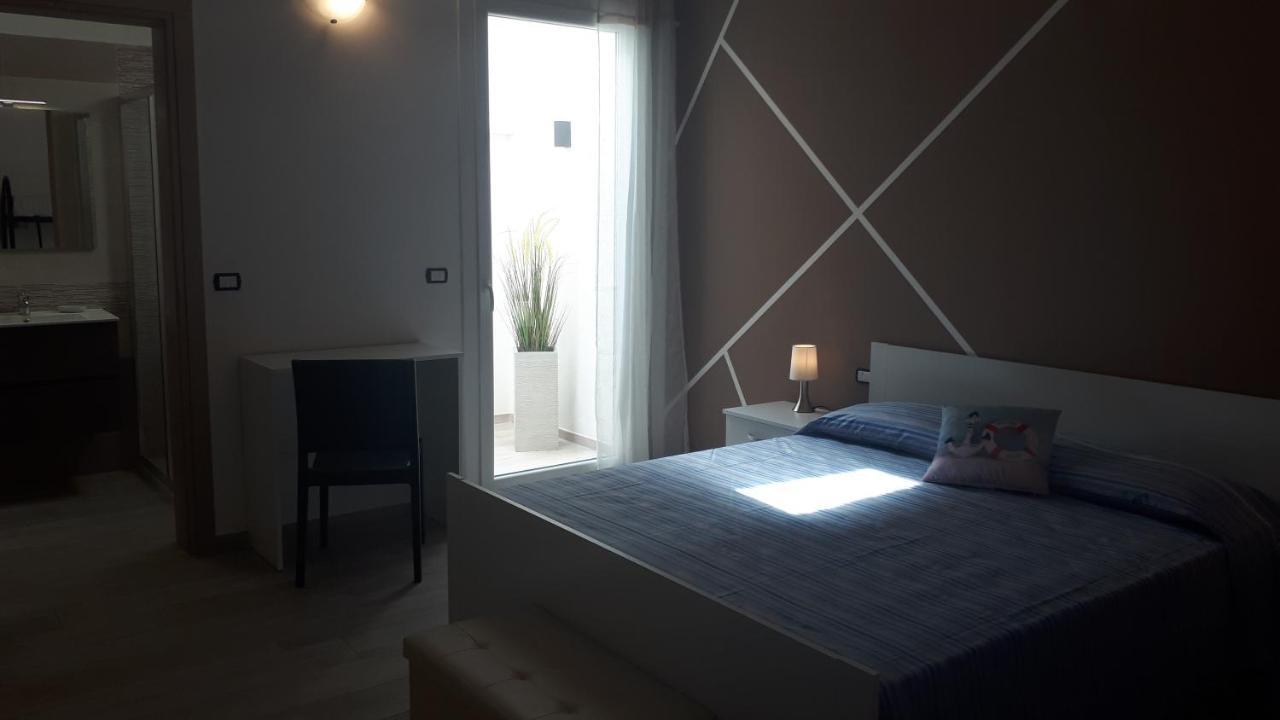 B&B Filieri Санта-Марія-аль-Баньо Екстер'єр фото