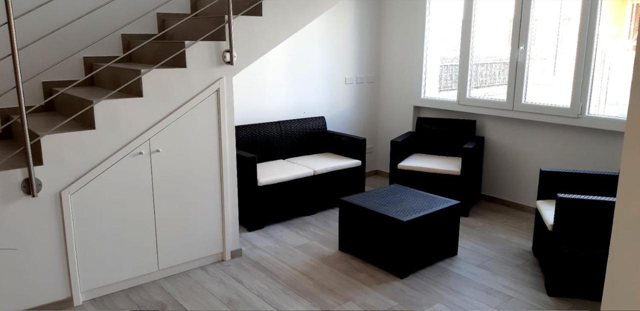 B&B Filieri Санта-Марія-аль-Баньо Екстер'єр фото