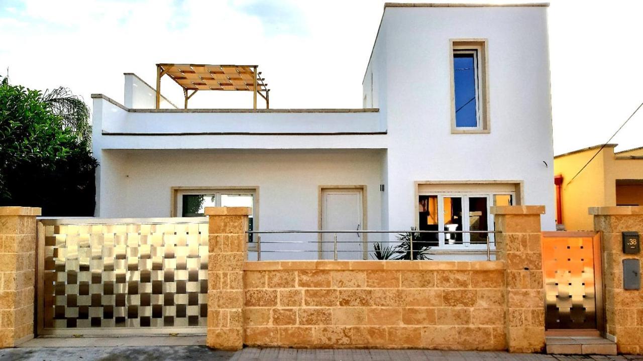 B&B Filieri Санта-Марія-аль-Баньо Екстер'єр фото