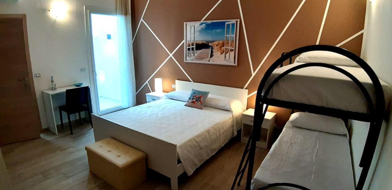 B&B Filieri Санта-Марія-аль-Баньо Екстер'єр фото