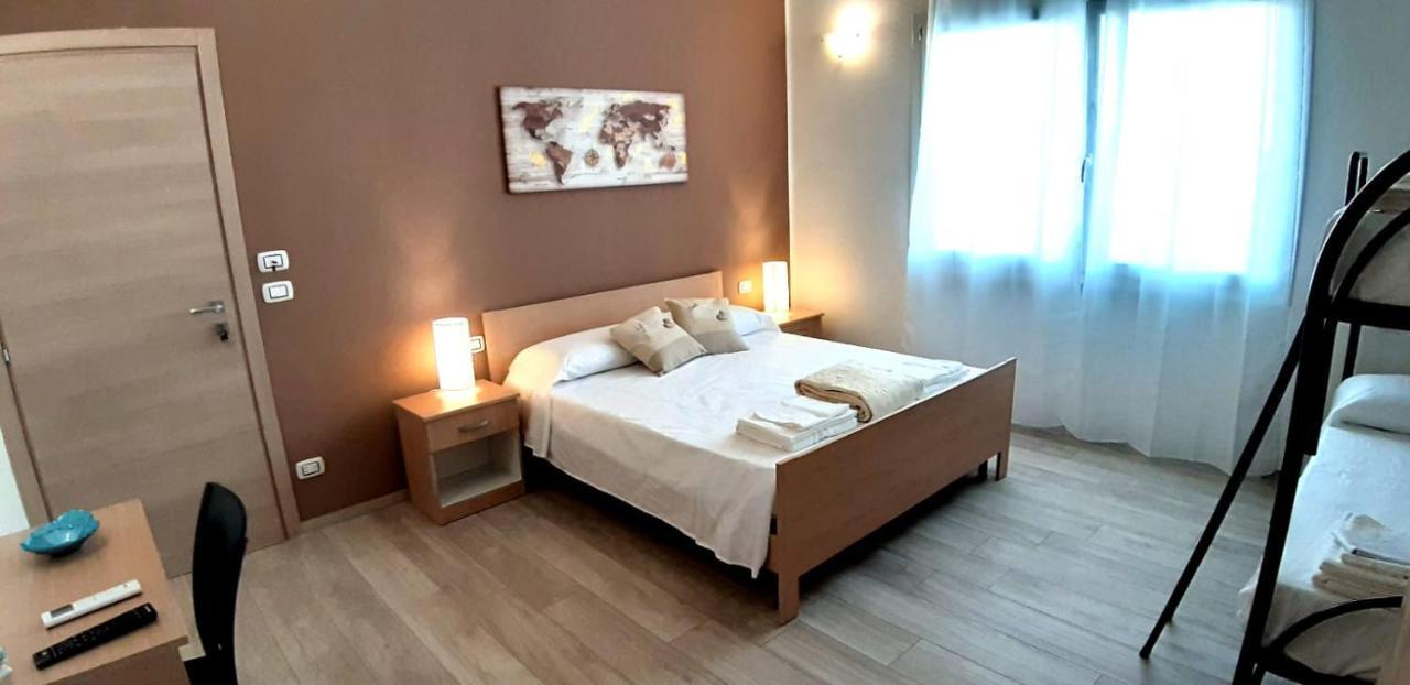 B&B Filieri Санта-Марія-аль-Баньо Екстер'єр фото