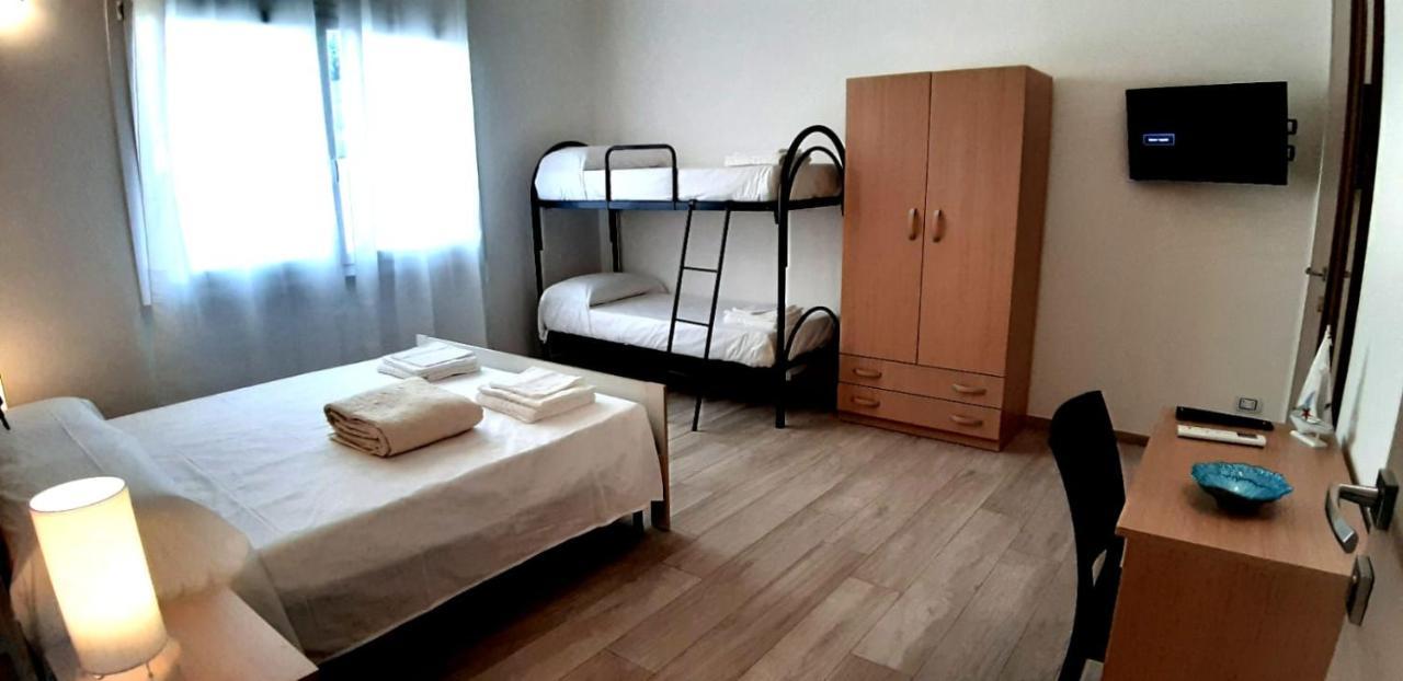 B&B Filieri Санта-Марія-аль-Баньо Екстер'єр фото