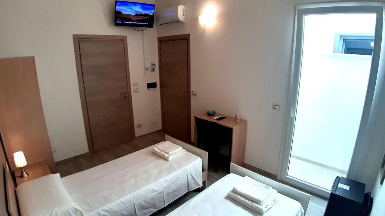 B&B Filieri Санта-Марія-аль-Баньо Екстер'єр фото